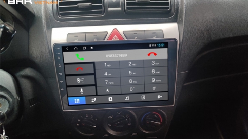 Màn hình DVD Android xe Kia Morning 2004 - 2010 | Vitech 